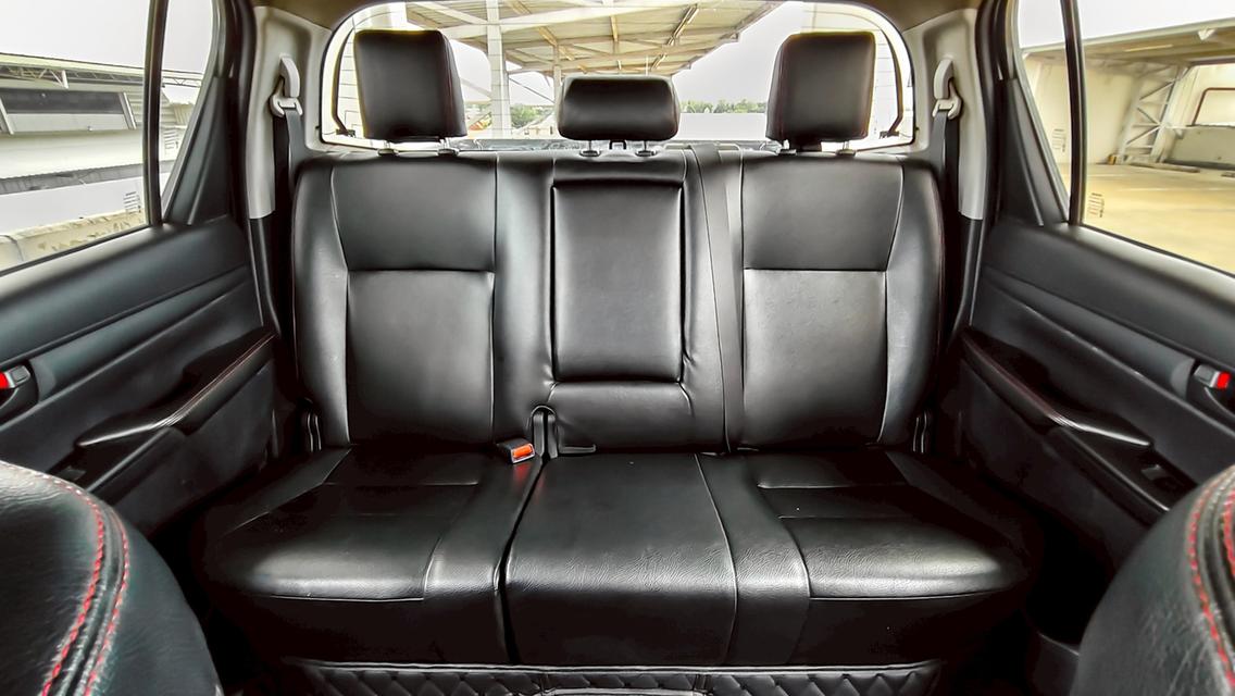 TOYOTA Hilux Revo Double Cab ​Z Edition 2.4J Plus รูปที่ 17