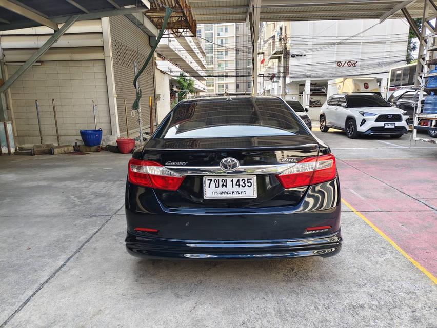 Toyota Camry 2.0G ปี 2012 6