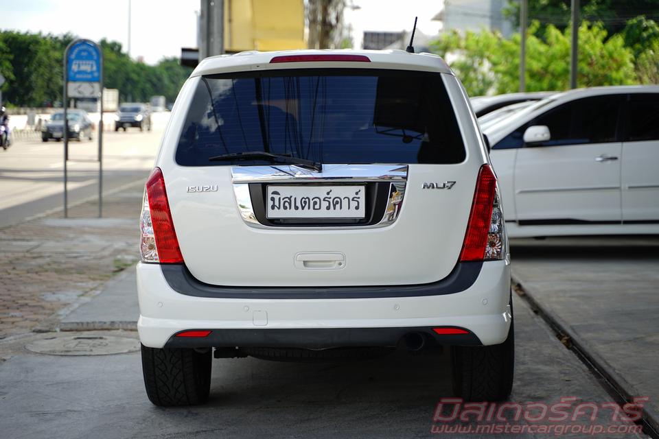 2011 ISUZU MU7 3.0 PRIMO 6