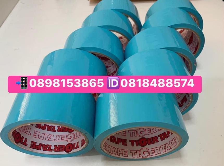 เทปใสtiger เทปปิดกล่องtiger เทปโอพีพีtiger เทปโอพีพีสีtiger เทปปิดกล่องไทเกอร์ TIGERTAPE 0655652847 2