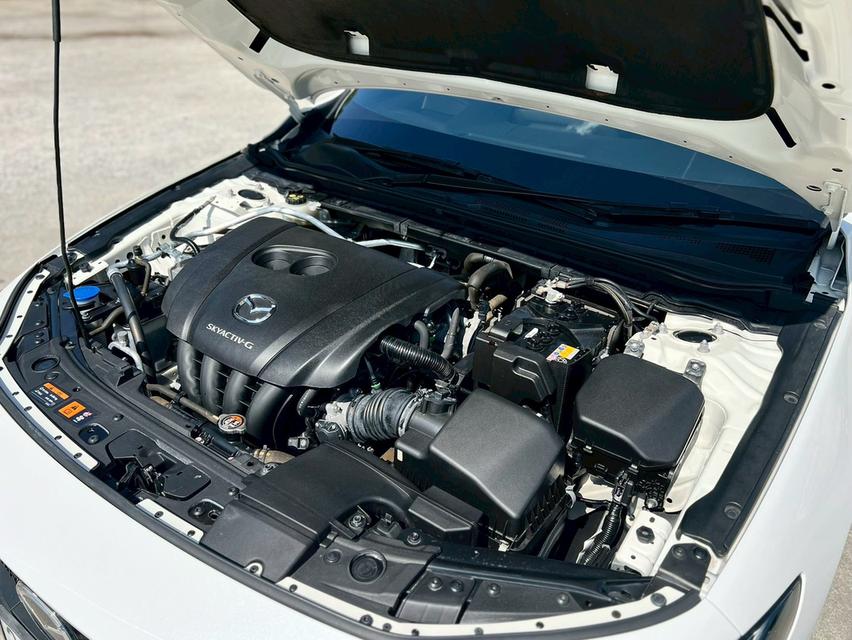 Mazda3 2.0sp ปี 2019 จด 2021 รูปที่ 20