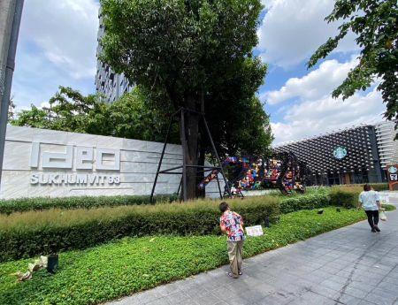 รูป ขาย คอนโด IDEO SUKHUMVIT 93 34.61 ตรม. คอนโด ติดสถานีรถไฟฟ้า