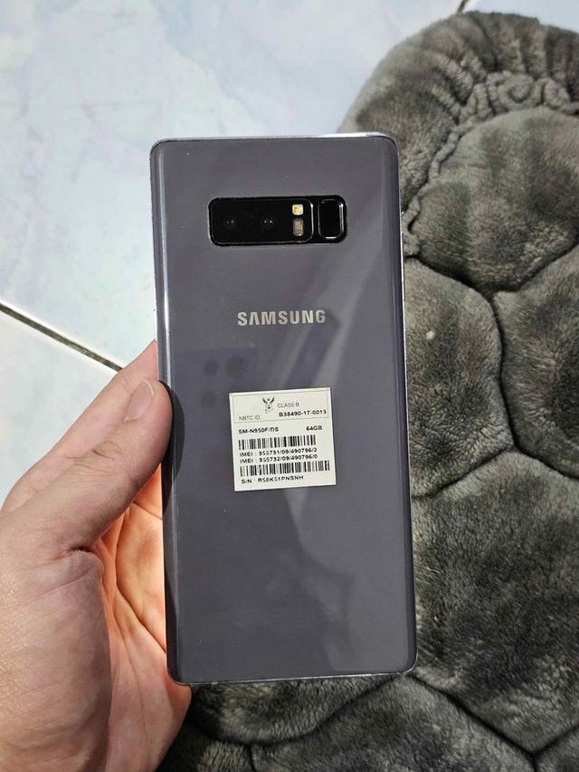 Samsung Galaxy Note 8 ขอคนรับตำหนิได้ 6