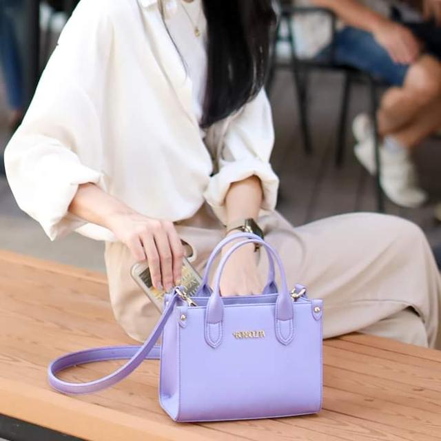 กระเป๋า Borboleta Mini vivien in lavender