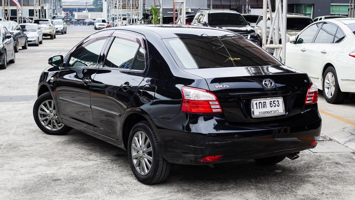 TOYOTA Vios 1.5E A/T Safety ปี 2013 1