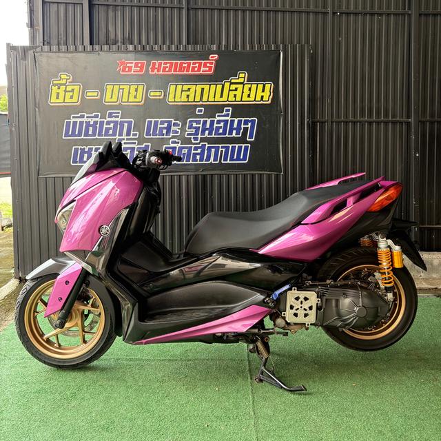 XMax 300 ปี2019 ของแต่งแน่นๆทรงซิ่งขี่สนุก