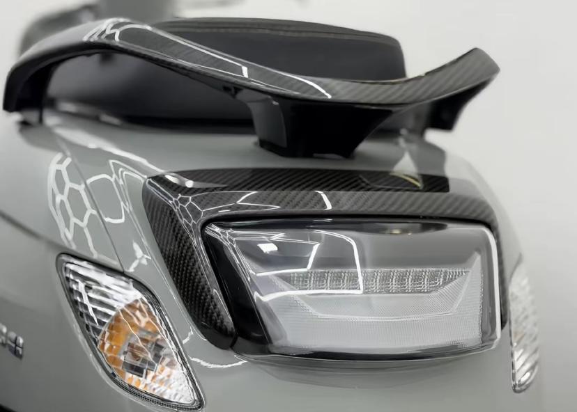 Honda Giorno+ 2023 125 รูปที่ 6