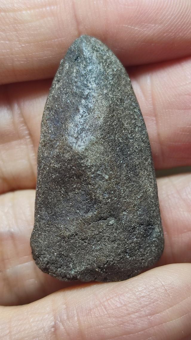 ปล ทวด เนื้อว่าน เก่า พระบ้าน รูปที่ 2