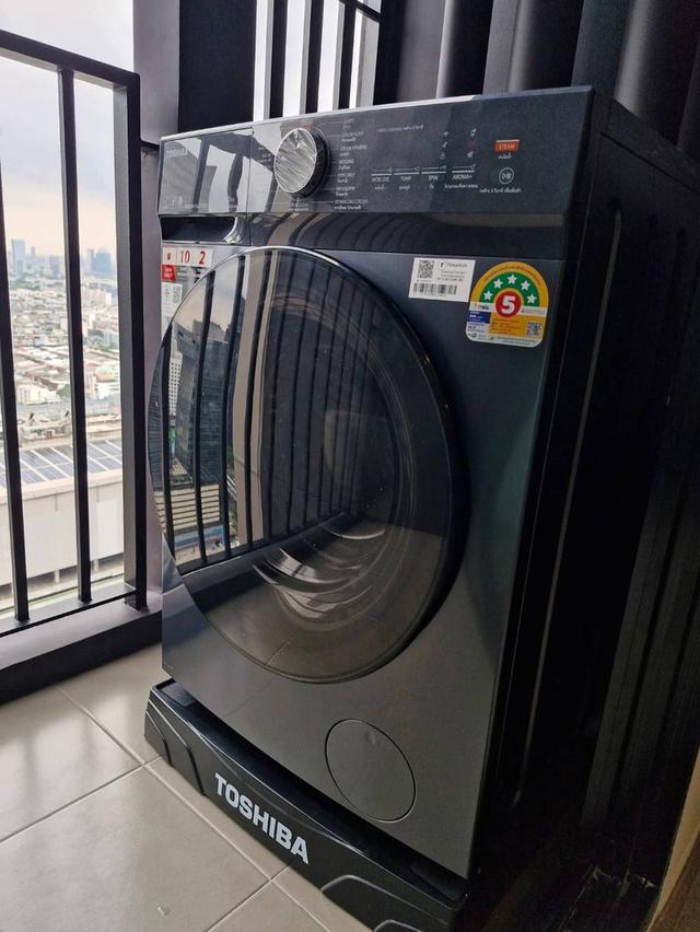 [ให้เช่า] NUE District R9 | คอนโดใจกลาง New CBD พระราม 9 ชั้นสูง วิวปัง ห้องแต่งครบพร้อมอยู่! ✨🏙️ 14