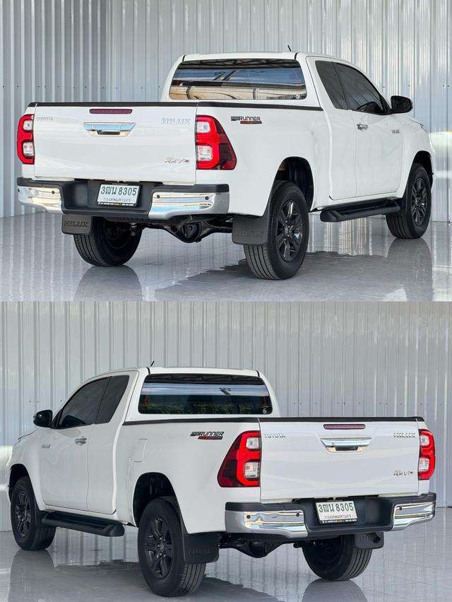 รถมือเดียว Revo Cab 2.4MID ยกสูง ฟรีดาวน์