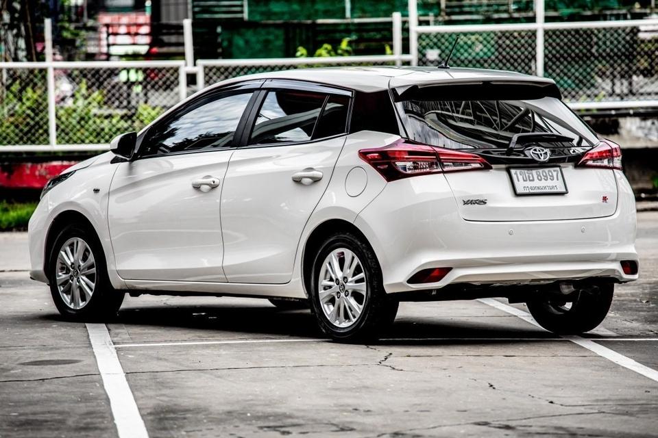 Toyota Yaris 1.2 Entry  ปี 2021 รหัส GT8997 6