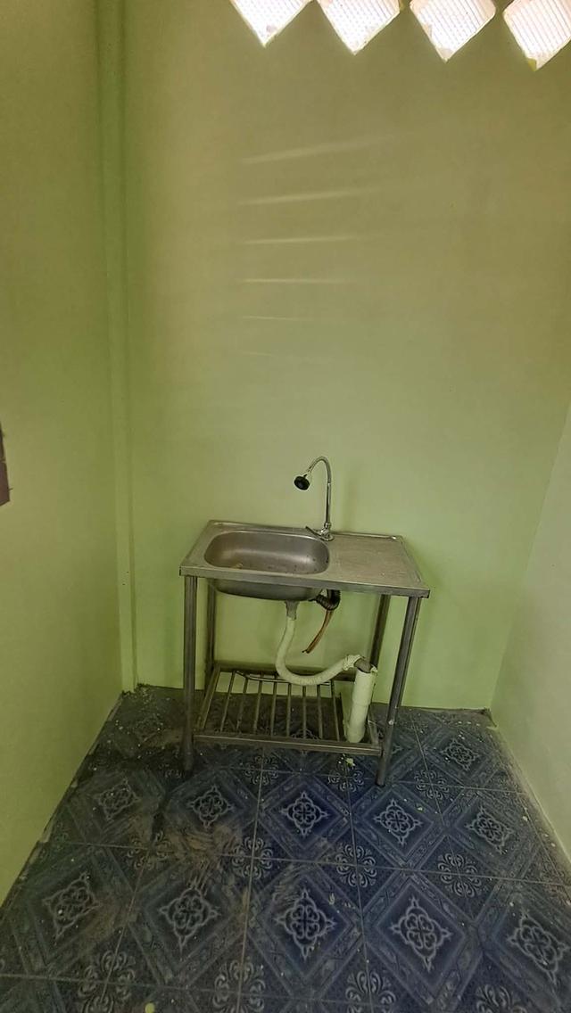 บ้าน 2 หลังบางน้ำเปรี้ยวให้เช่ารายเดือนราคาเพียง 5,000 บาทต่อเดือน 7