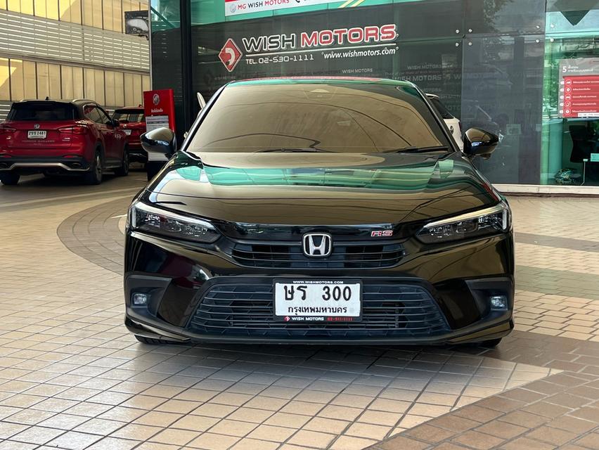 ขาย Honda Civci FE 1.5RS Turbo ปี22 2