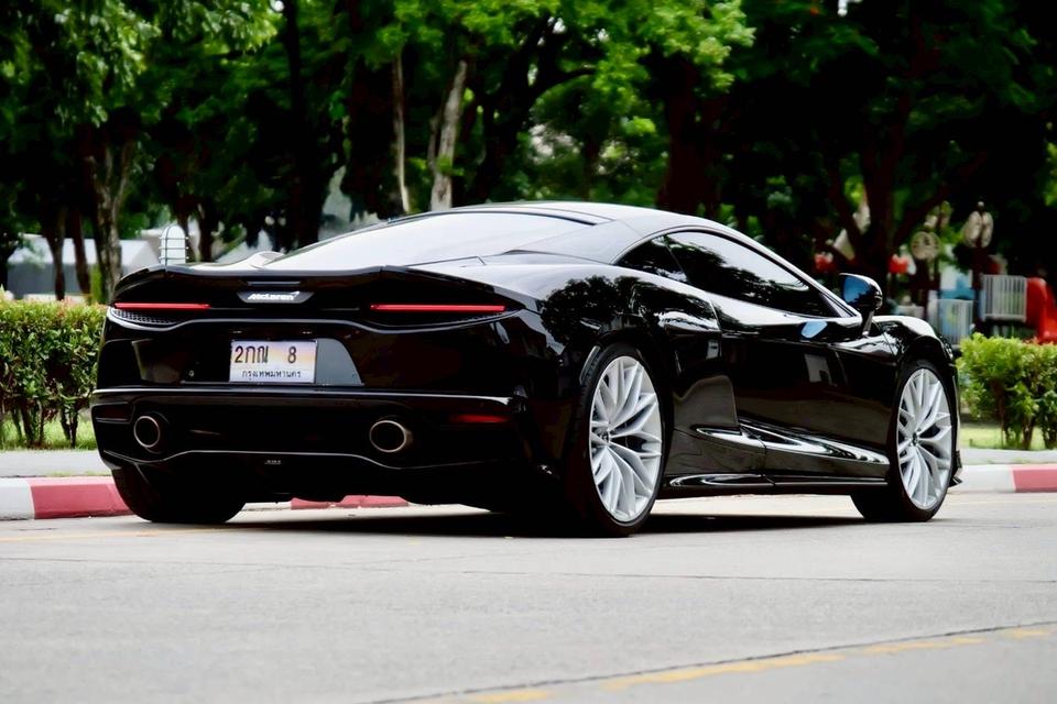 รหัสรถ PR8 McLaren (GT) Grand Tourer ปี 2024 5