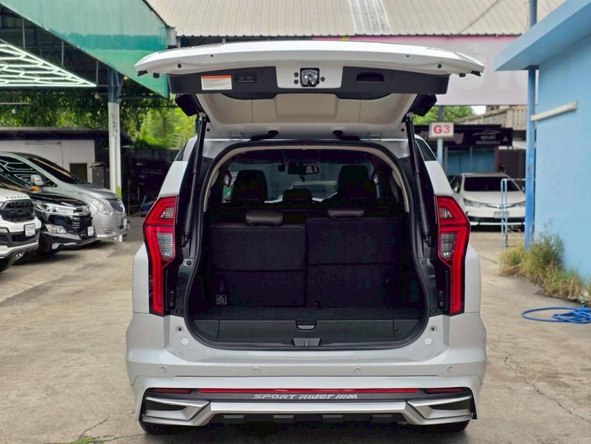 MITSUBISHI PAJERO SPORT 2.4 ELITE EDITION 4x4 ปี 2021  [สีขาวหลังคาดำ] รูปที่ 7