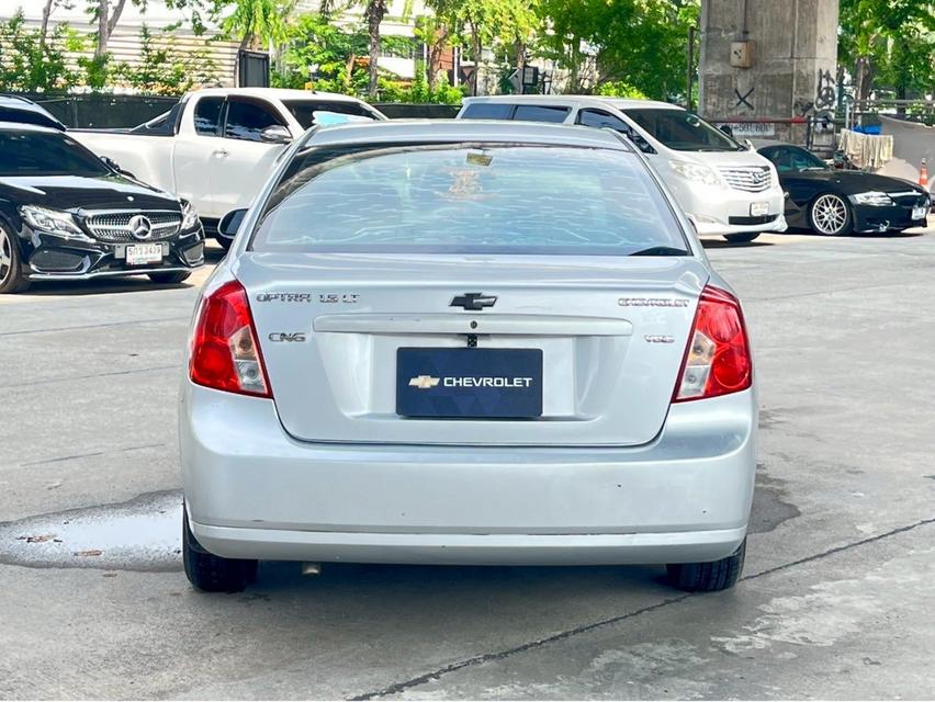 รหัสรถ WMT53 Chevrolet Optra 1.6LT CNG ปี 2010