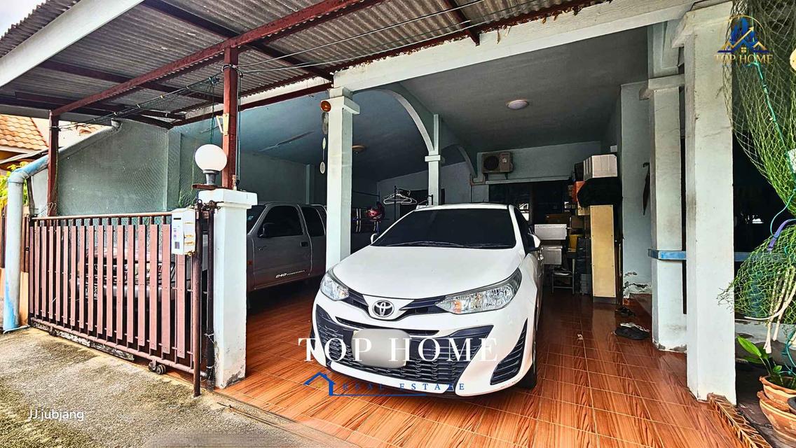 🏡 ขายด่วน! บ้านเดี่ยว 1 ชั้น หลังริม โครงการนันทวัน 5 เลียบวารี 11 หนองจอก ✨ บ้านทำเลดี พื้นที่กว้าง พร้อมเข้าอยู่ เหมาะสำหรับครอบครัว 15