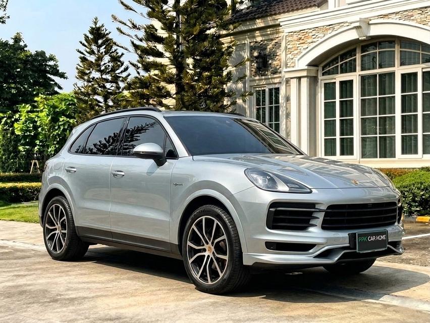 ปี 2022/21 Porsche Cayenne E-Hybrid Coupe 3.0 สภาพ 5 ⭐️⭐️⭐️⭐️⭐️
