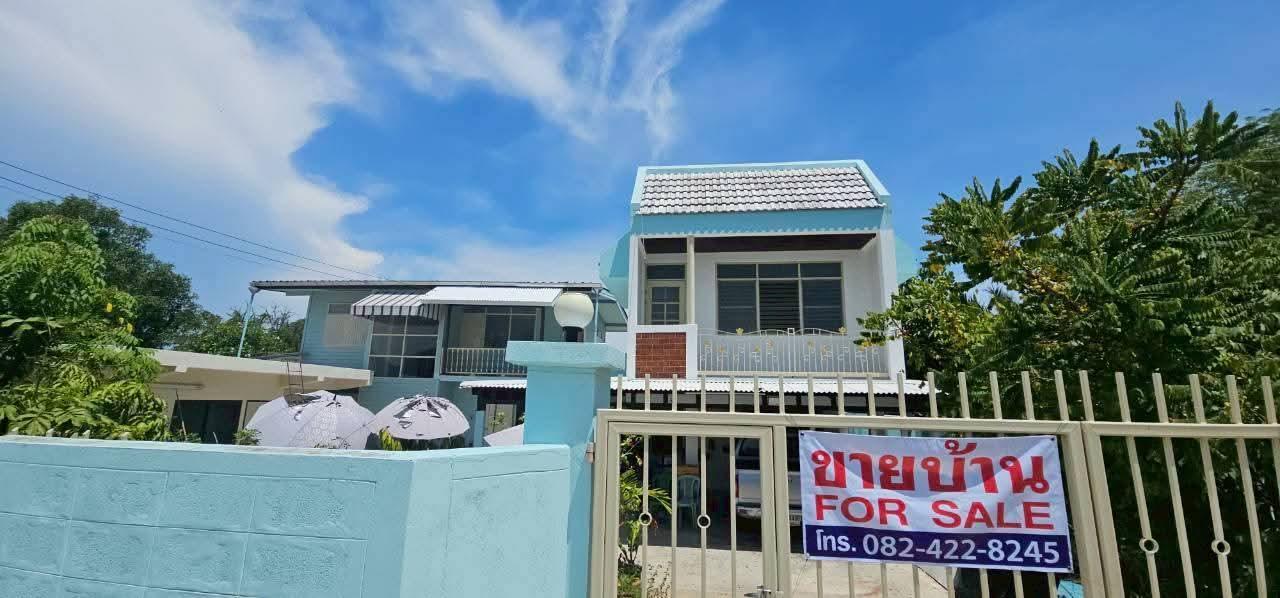 ขายบ้าน พื้นที่ 104 ตร.วา เดินทางสะดวก 2