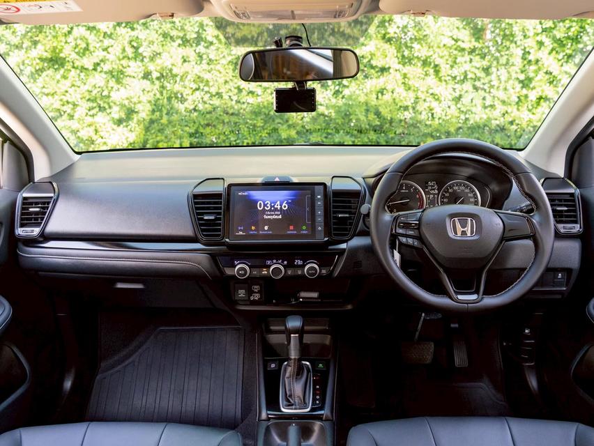 HONDA CITY 1.0 SV HATCHBACK 2021 āļĢāļđāļāļāļĩāđ 15