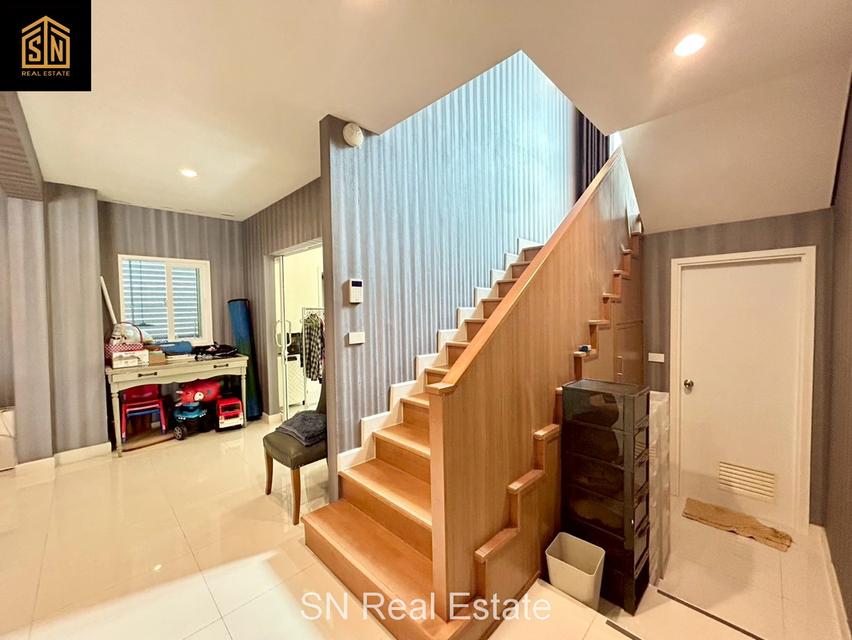 ขายบ้านเดี่ยว หมู่บ้านภัสสร พุทธมณฑลสาย 2-บางแวก ใกล้อัสสัมชัญธนบุรี 5