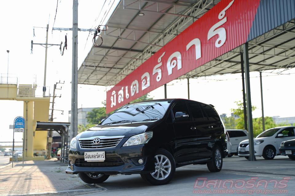 2014 TOYOTA INNOVA 2.0 V  ( 605 )