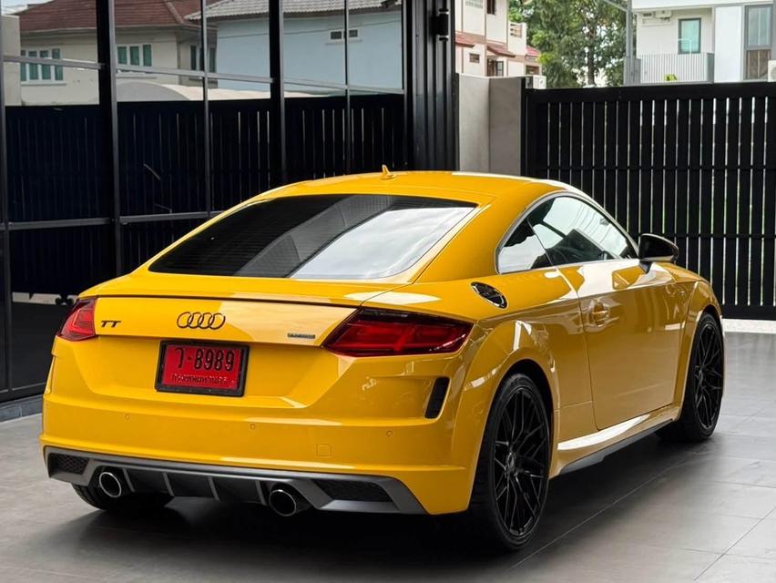Audi TT 45 s-line ปี2020 วิ่ง 50,000 km. รูปที่ 5