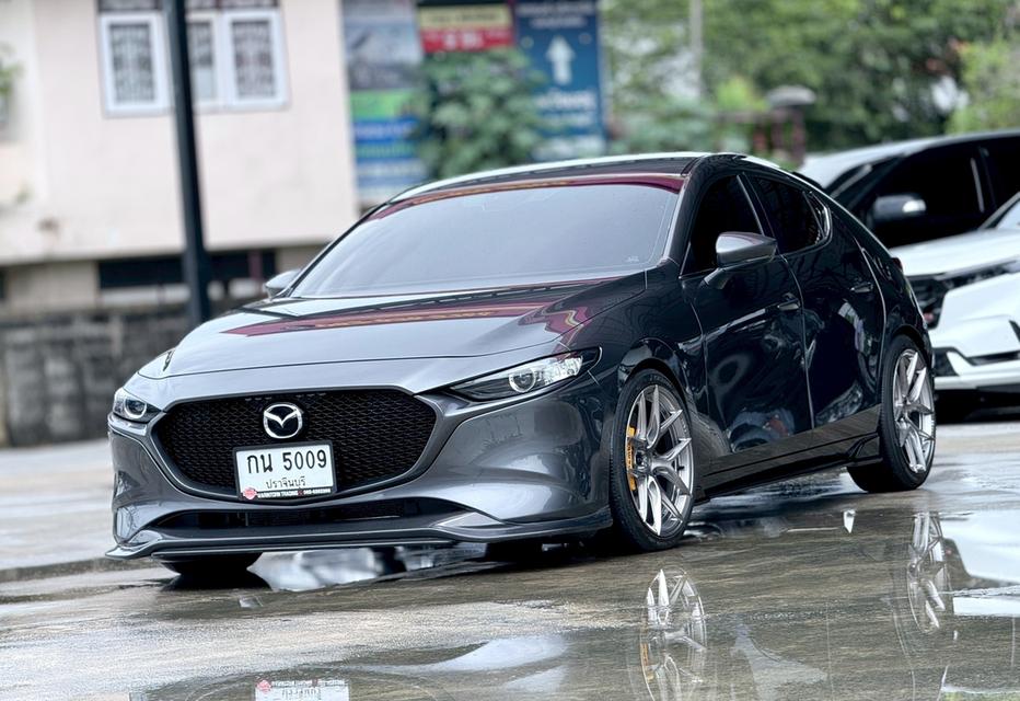 Mazda3 2.0S Soort ปี21