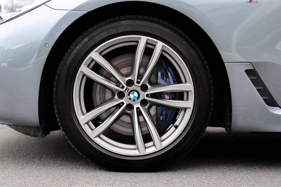 BMW 630d Gran Turismo (G32) ปี 2018 6