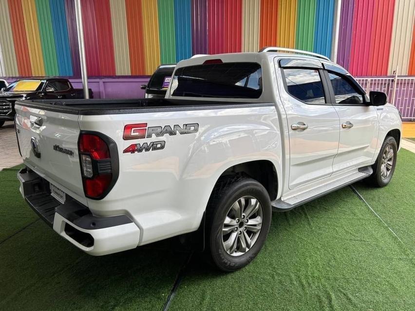  ขายMG EXTENDER GRAND X เครื่อง2.0cc Diesel AUTO 4WD ปี 2021 5