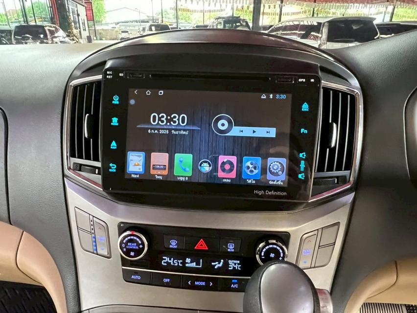 HYUNDAI H-1 2.5 ELITE 2019 7