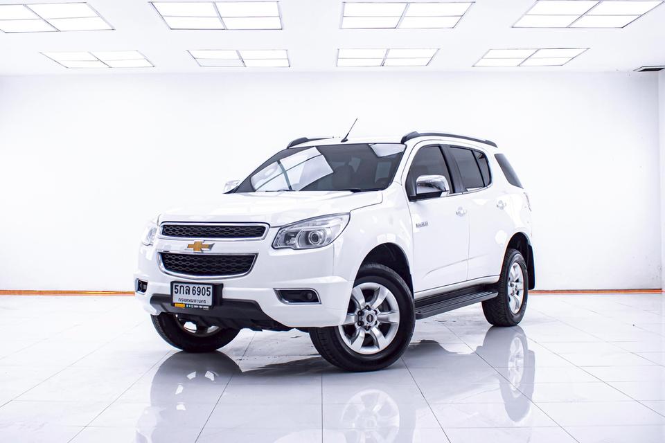 CHEVROLET TRAILBLAZER 2.8 LTZ  2016 