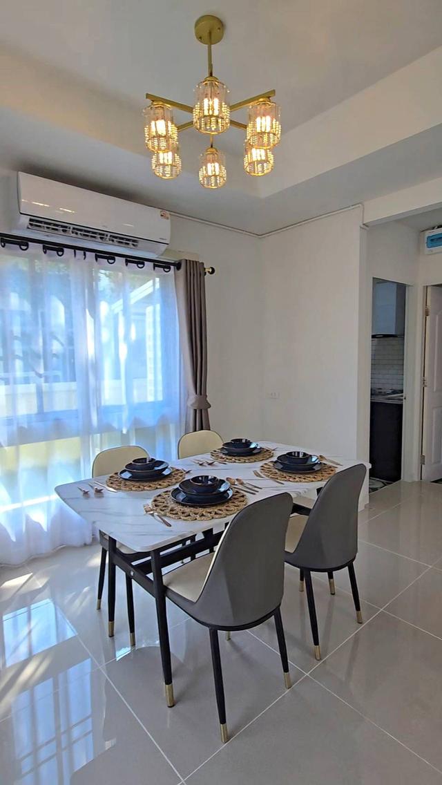 บ้านเดี่ยว รีโนเวทใหม่หมดยกหลัง 54ตร.วา พฤกษ์ลดา รังสิต-คลองสี่ ทำเลดีๆ สังคมคุณภาพจาก L&H 10