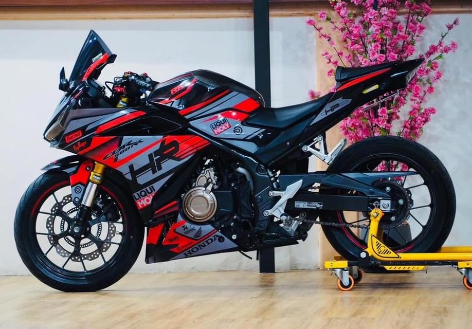 Honda CBR ปี 2020 ราคาร้อนเงิน 3