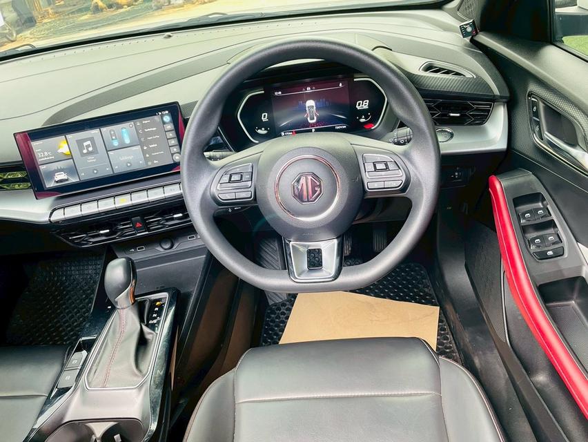 MG MG5 1.5 X SUNROOF ปี 2024 รูปที่ 11