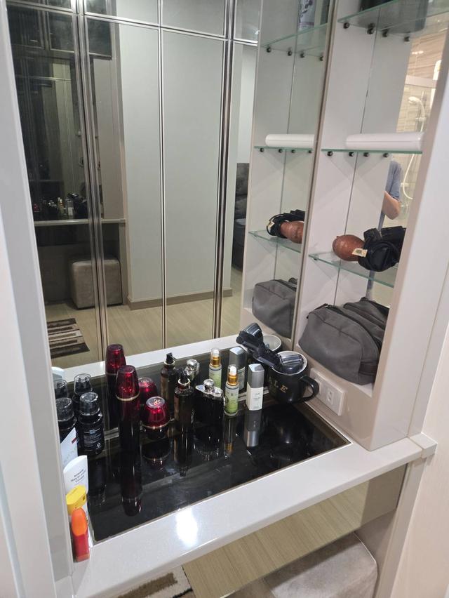 ให้เช่า คอนโดห้องใหญ่ มุม 60ตร.ม ศุภาลัย เวอเรนด้า รามคำแหง 9