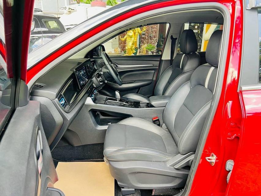 MG VS HEV ตัว X เครื่อง1.5cc. AUTO ปี 2025 รูปที่ 11