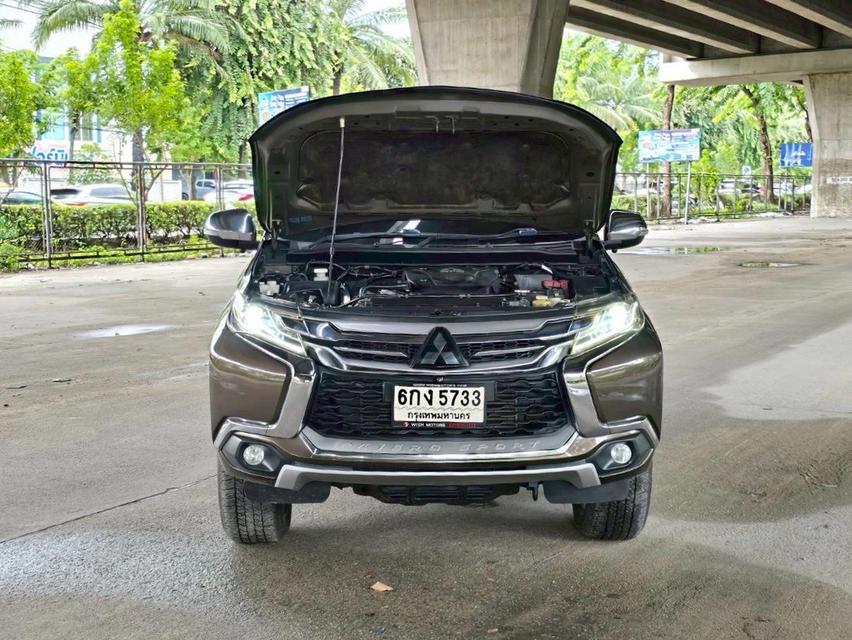 รหัสรถ WMT5733 Pajero Sport 2.4 GT ปี 2016  15