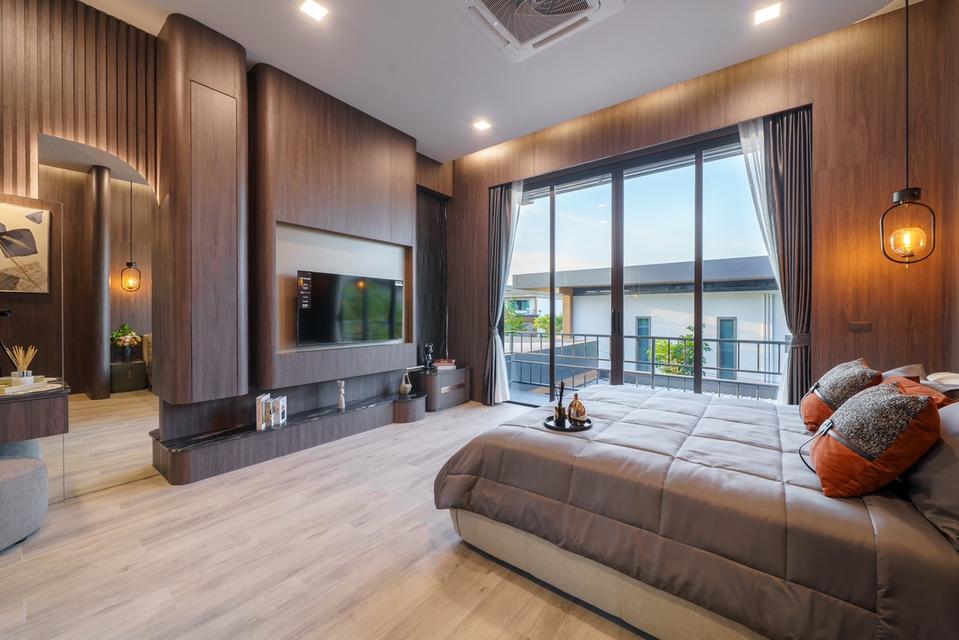Super Luxury Villa Pattaya  15