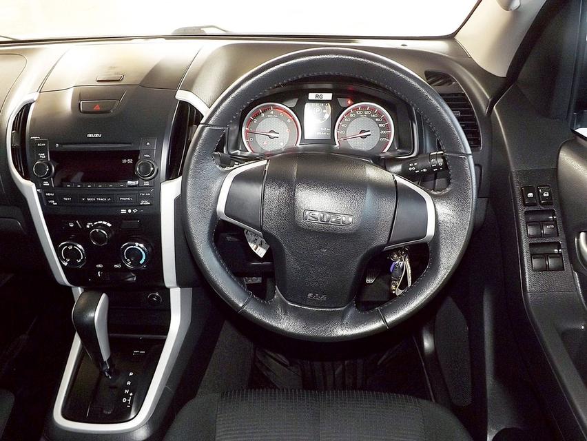 รหัสรถ KCY8651 ISUZU D-MAX HI-LANDER CAB-4 1.9 Z Ddi AUTO ปี 2016 สีขาว 10