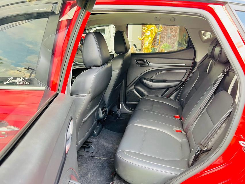 MG VS HEV TOP ตัว X SUNROOF เครื่อง 1.5cc. เกียร์AUTO ปี 2025 รูปที่ 15