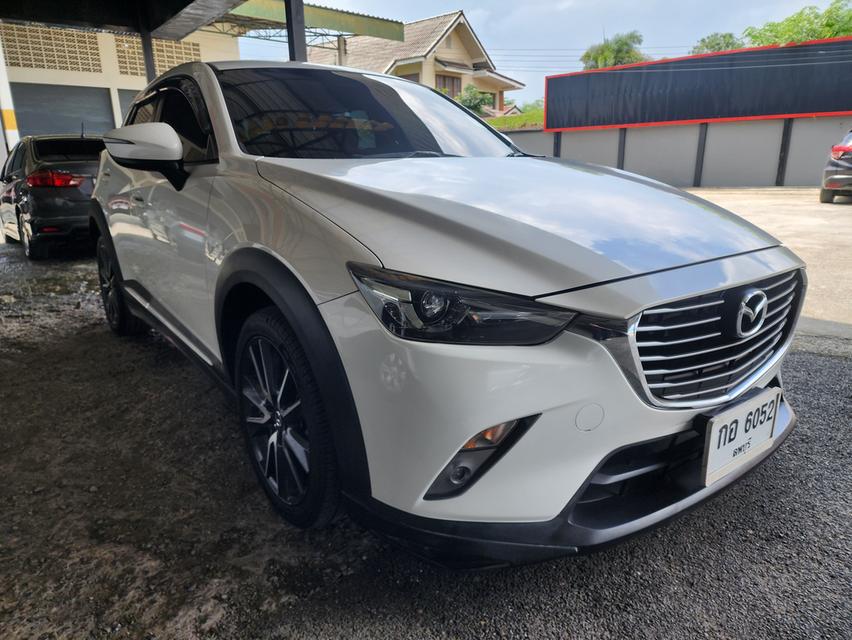 Mazda CX3