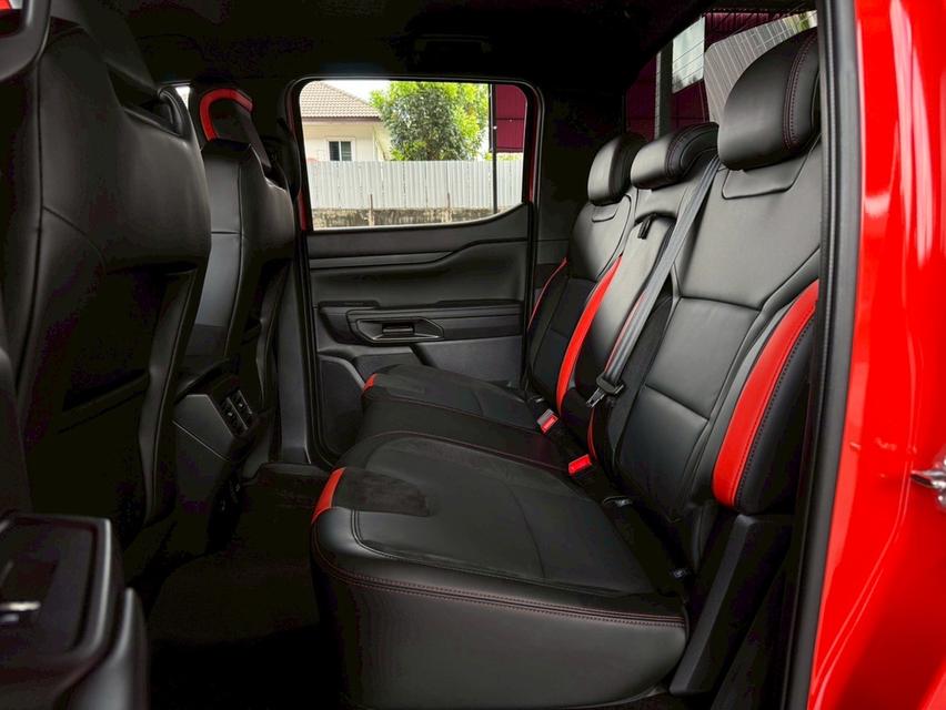 รหัสรถ WRT3073 2022 FORD RANGER, 3.0 RAPTOR ECOBOOST 4WD รูปที่ 15