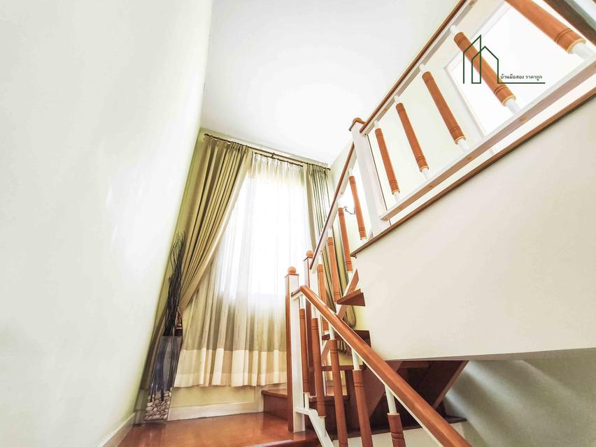 บ้านเดี่ยว 2 ชั้น ภัสสร เพรสทีจ อ่อนนุช ศรีนครินทร์–พัฒนาการ เฉลิมพระเกียรติ ร.9 ประเวศ 12