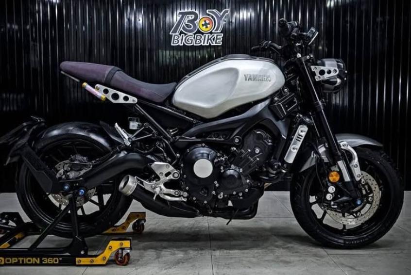 Yamaha XSR 900 มือสอง 3