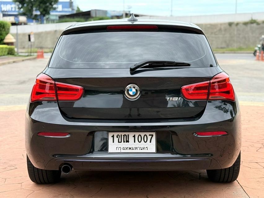 (แจ้งรหัสรถ PJP1007) 2016 BMW 118i Sport รูปย่อยที่ 3