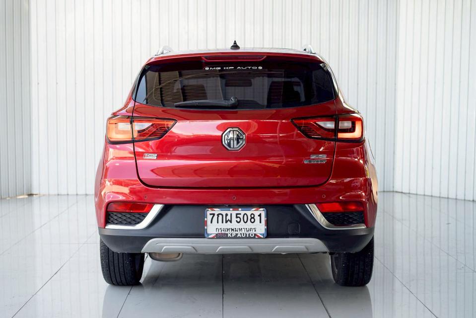 MG ZS 1.5 X ปี 2018  โฉม ปี17-ปัจจุบัน 7