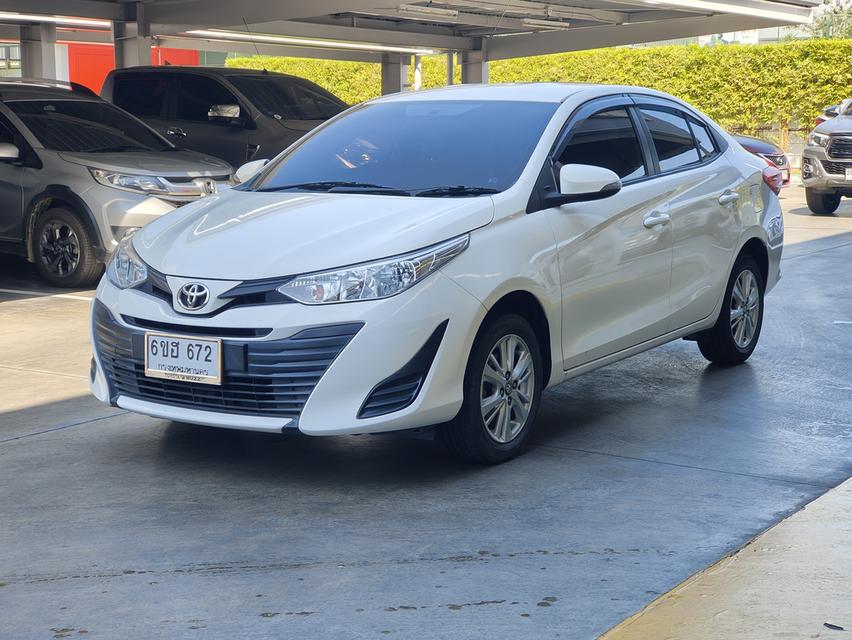 Toyota Yaris Ativ 1.2 E AT ปี 2017 2