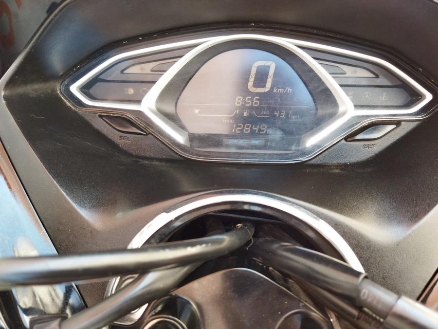 ขาย/แลก/เทิร์น Pcx150 ปี2019 ล้อแม็กแท้ Idiling Stop คอมบายเบรค รถบ้านมือเดียว สวยใสเครื่องดี  5