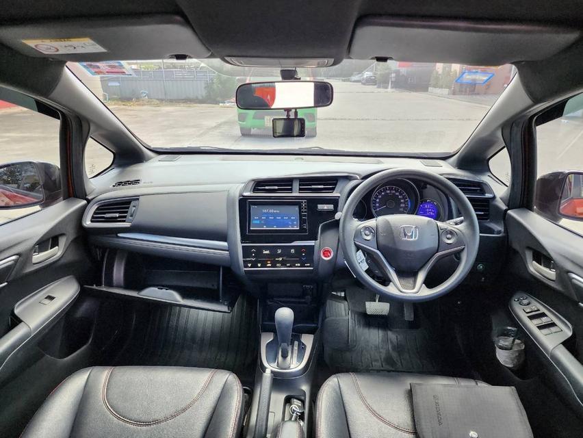 ขาย Honda Jazz 1.5RS ปี19 9
